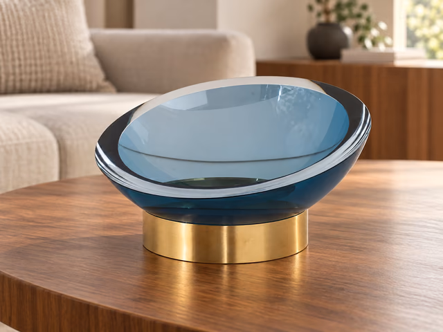Ring Bowls by Natuzzi Italia