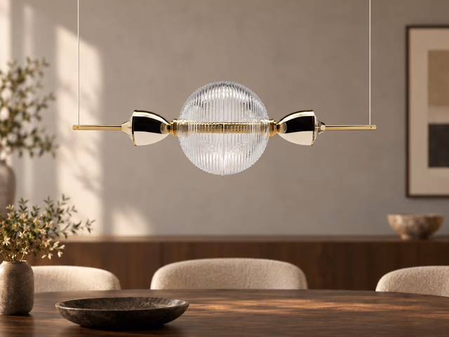 Frida Pendant Lamp by Natuzzi Italia