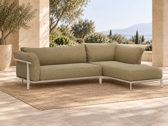 Pasadena Modular Sofa by Vondom