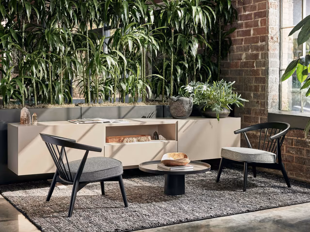 Newood Relax Armchair by Cappellini