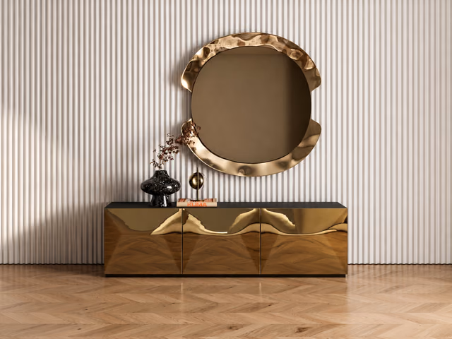 Eden Storage Unit by Bontempi