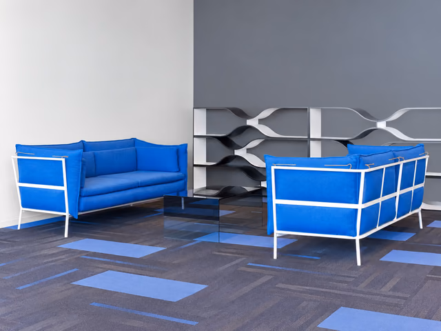Basket Sofa by Cappellini