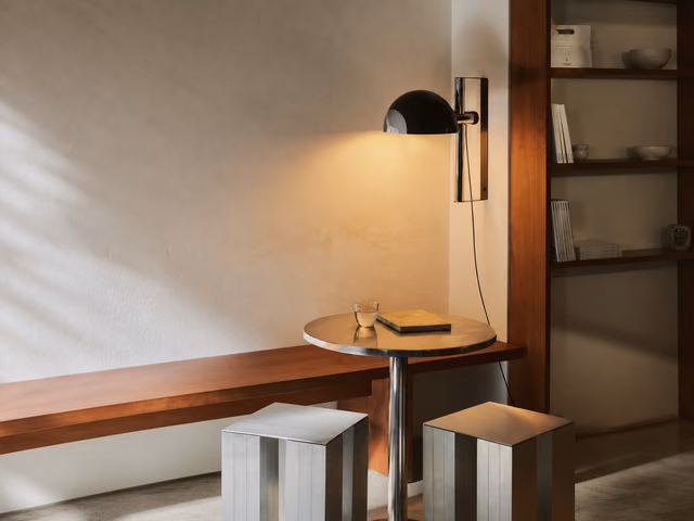 Lauro Wall Lamp by Marset
