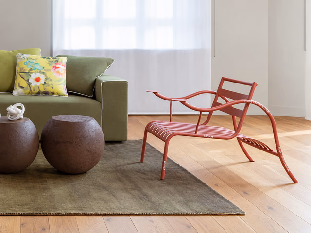 Thinking Man's Chair by Cappellini