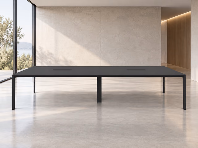 Add T Meeting Table by LaPalma