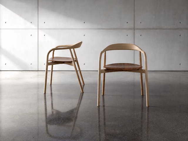 Autumn Chair by Sovet