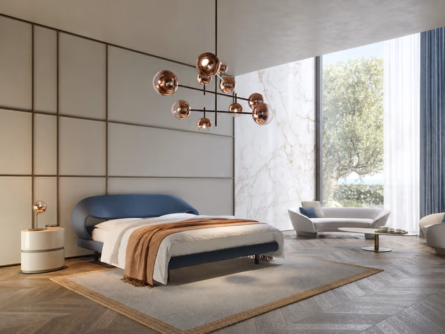 Bulles XL Shanghai Pendant Lamp by Reflex