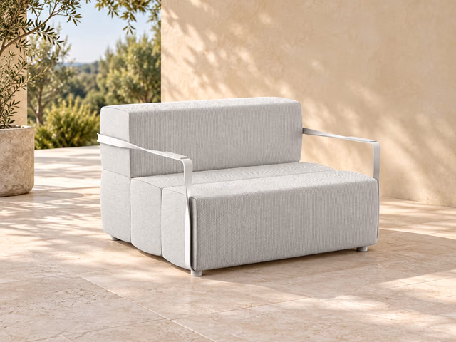 Tablet Lounge Chair by Vondom