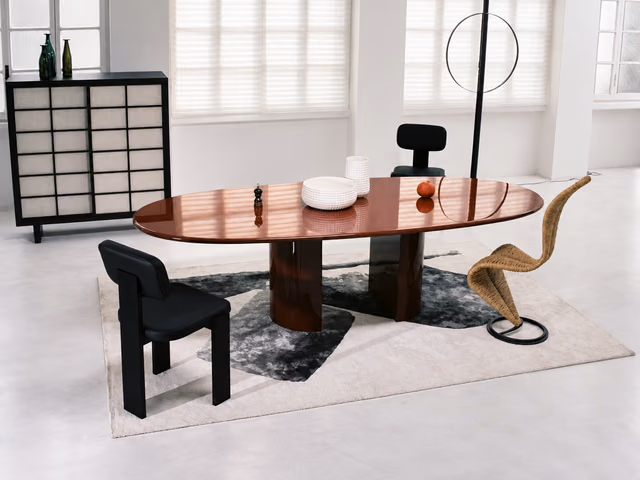 Dolmen Color Table by Cappellini