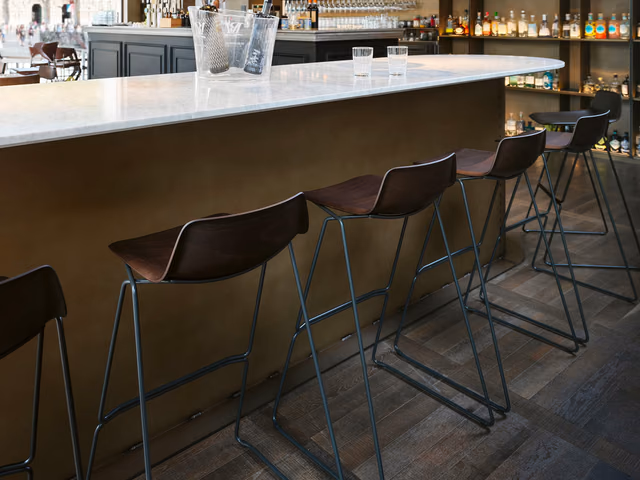 Pressious Stool by Casamania