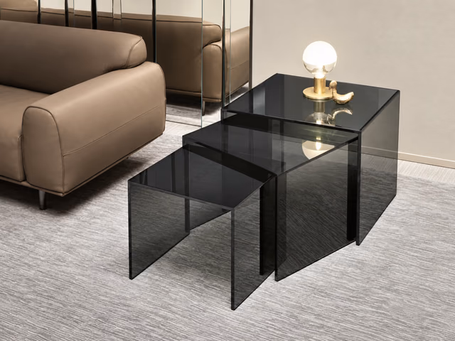 Trio Side Table by Tonelli