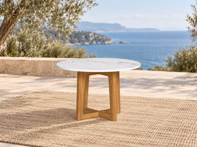 Ever Coffee Table D70 by Talenti