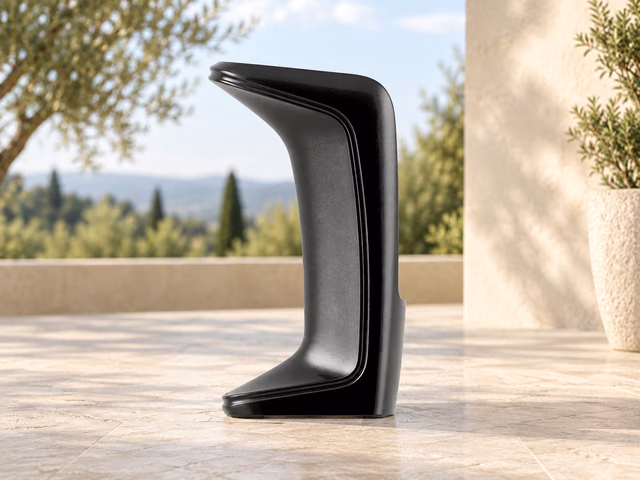 UFO Bar Stool by Vondom