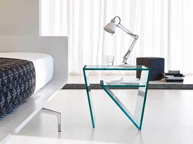 Zen Nightstand by Tonelli