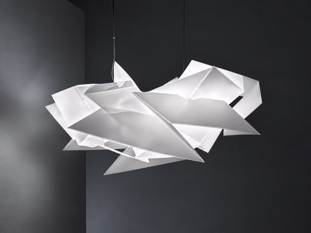 Cordoba Pendant Lamp by Slamp