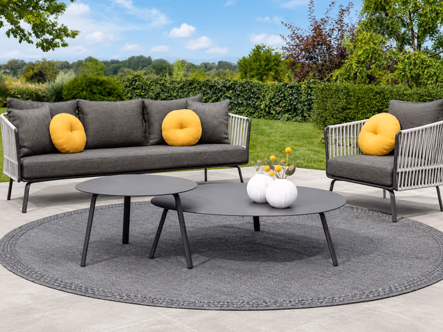 Milo D70 Coffee Table by Talenti