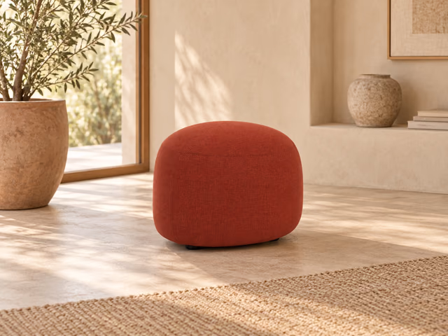 Kipu D01 Ottoman by LaPalma