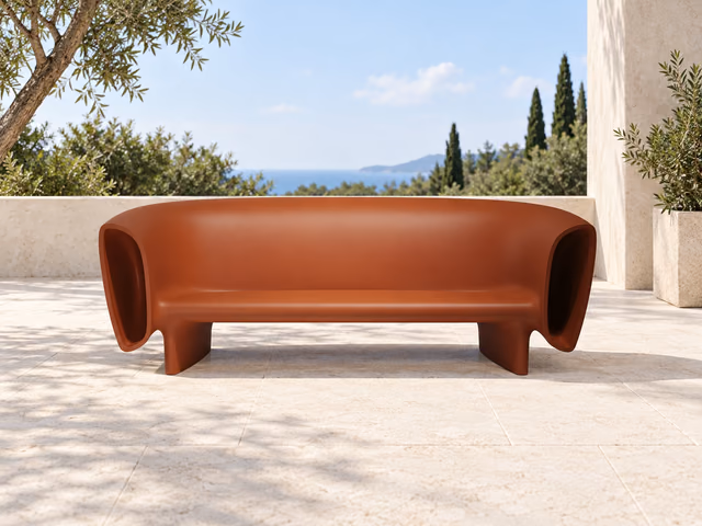 Bum-Bum Sofa by Vondom