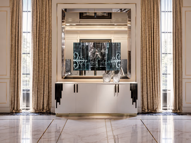 Belle Epoque Buffet Sideboard by Reflex