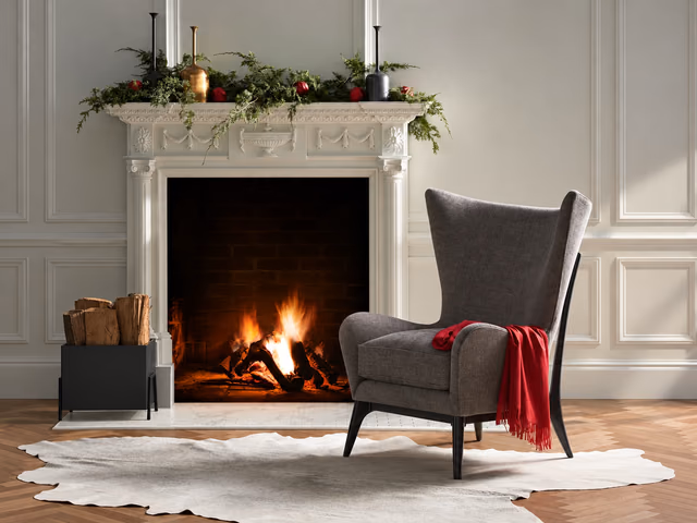 Whats New Pussycat Accent Chair by Caracole