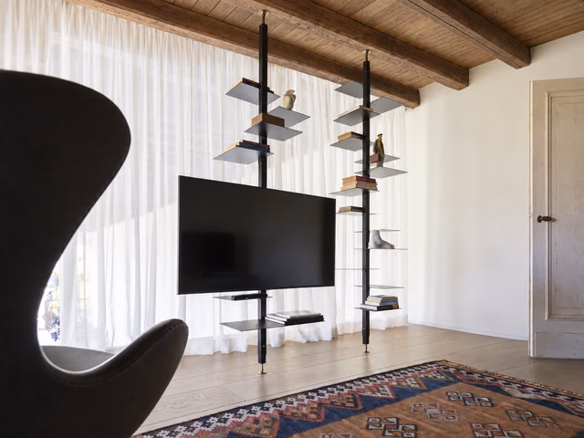 Adelaide Bookcase by Mogg