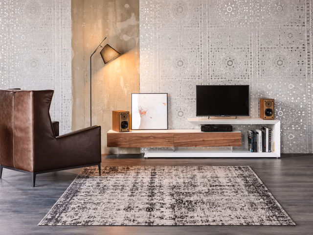 Link TV Cabinet by Cattelan Italia