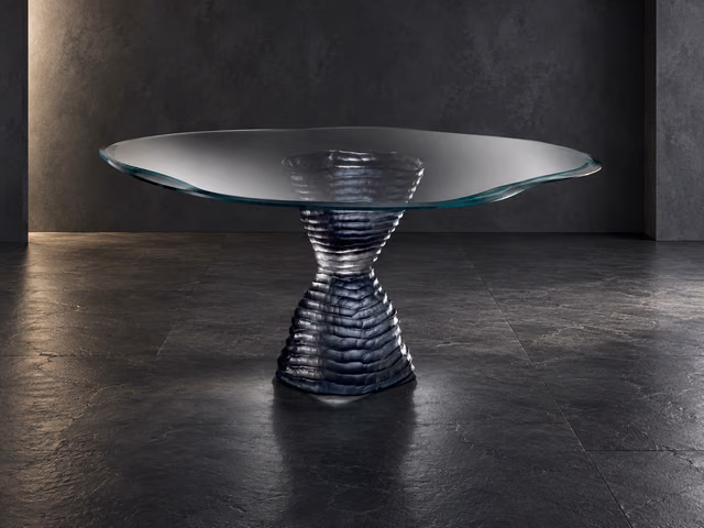 Murano Dining Table by Reflex