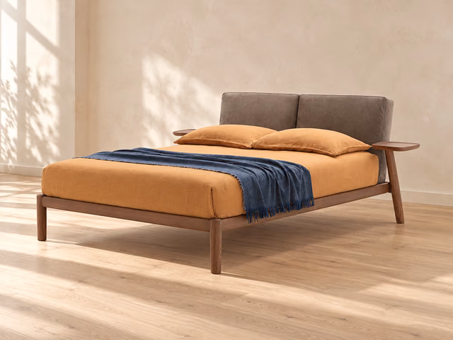 Dioniso Bed by Pianca