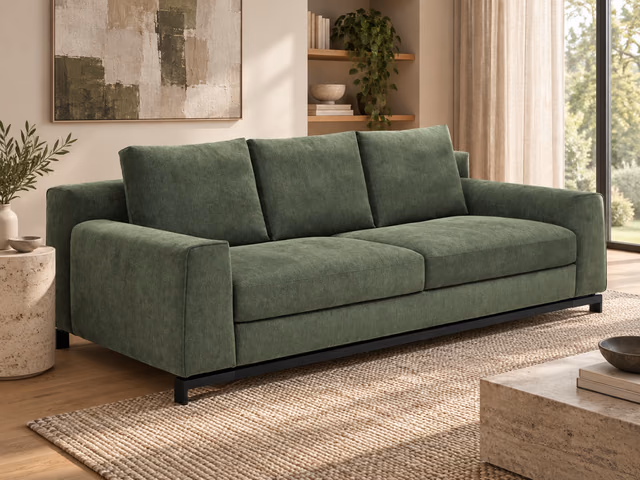 Leaf Sectional by Natuzzi Italia