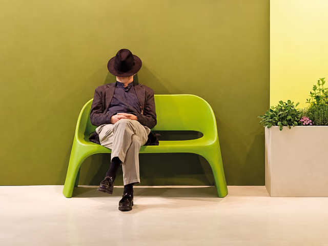 Amélie Duetto Sofa by Slide