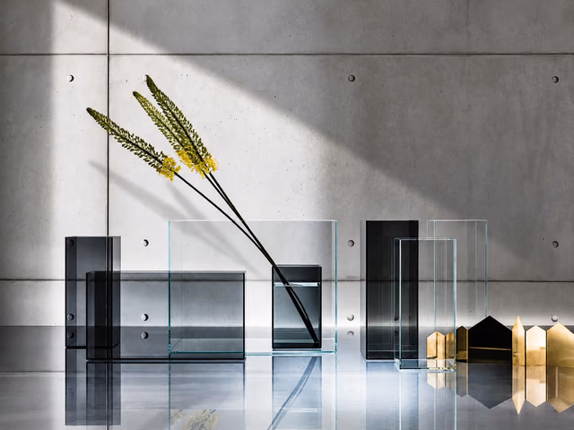 Skyline Vase by Sovet