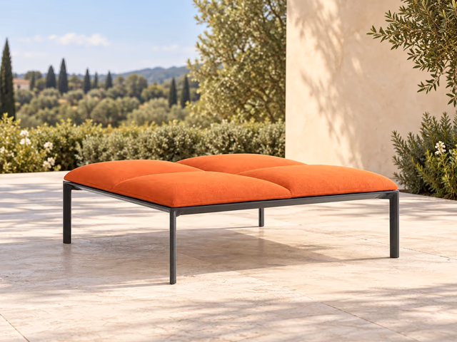 Add Outdoor Bench by LaPalma