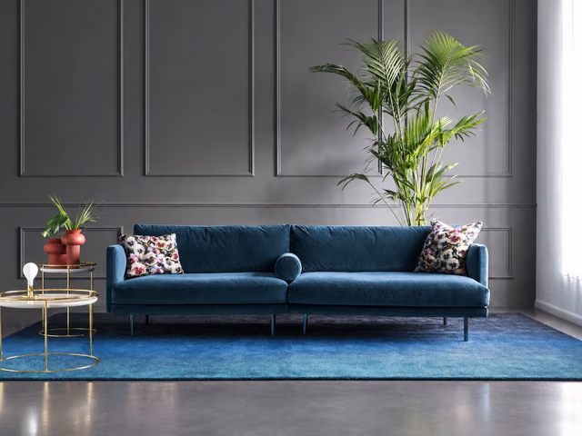 Mies Sofa by Calligaris