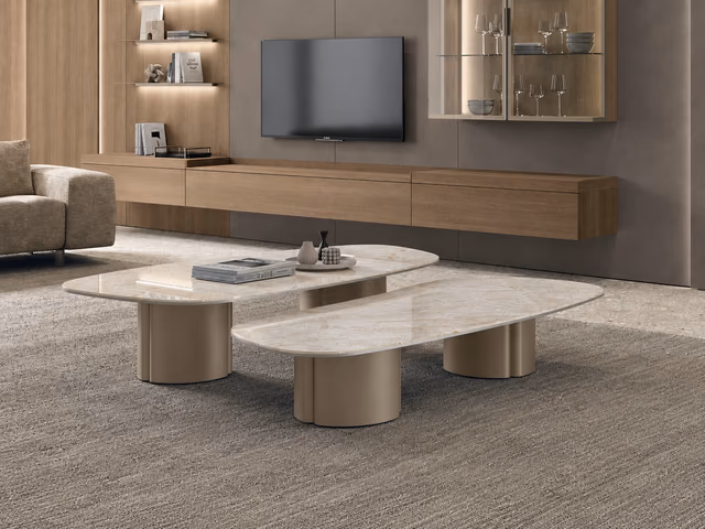 Nemo Coffee Table by Tomasella