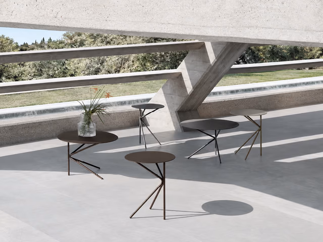 Fly Coffee Table by Nicoline
