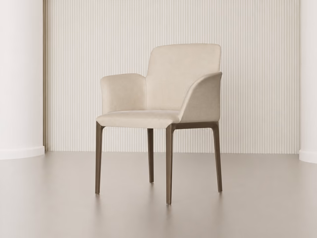 Opera Chair by Bontempi