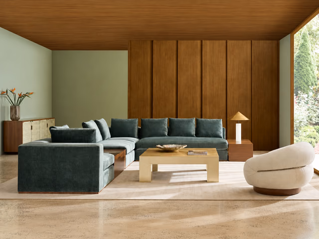 Bello Sectional Components by Caracole