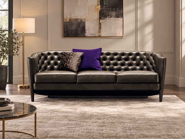 Rich Cushion Sofa by Moroso