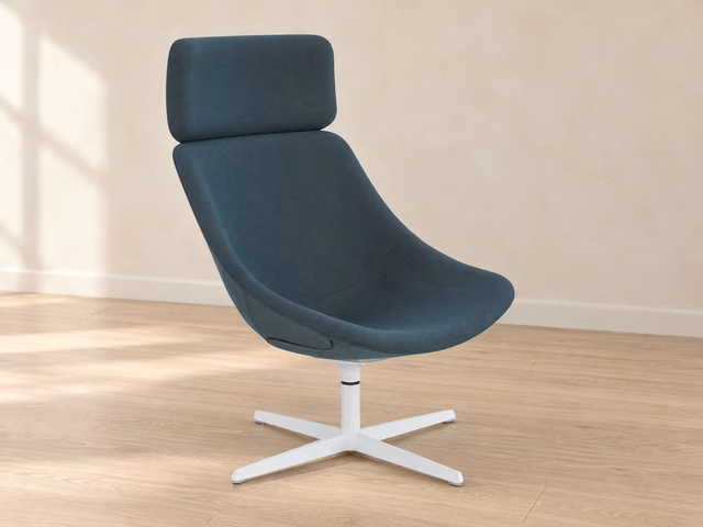 Auki S113P Lounge Chair by LaPalma
