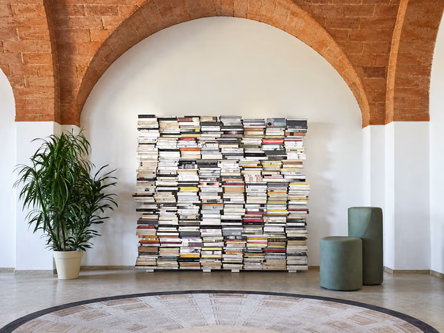 Pacifico Shelving System by Opinion Ciatti