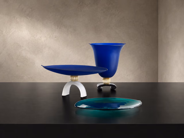 Beijing Decorative Dish by Reflex