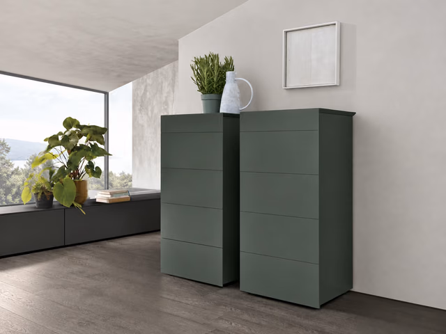Pass Storage Collection by Tomasella