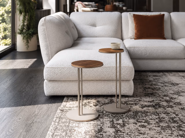 Sting Wood Side Table by Cattelan Italia