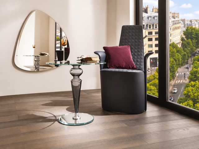 Gran Canal 55 Side Table by Reflex