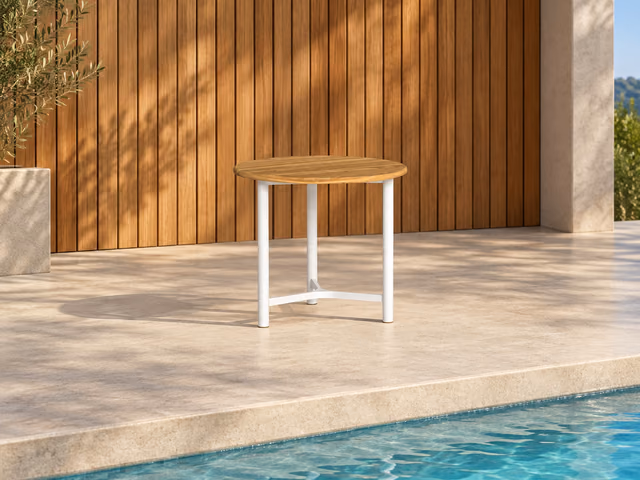 Oliver Coffee Table D60 by Talenti