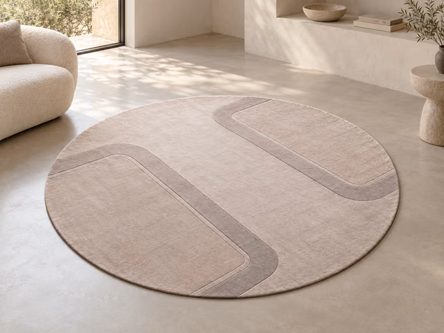 Buckle Rug by Ditre Italia