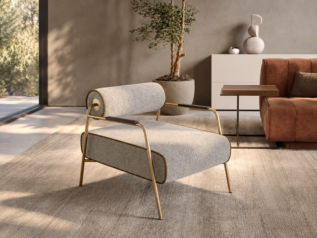 Levante Armchair by Pianca