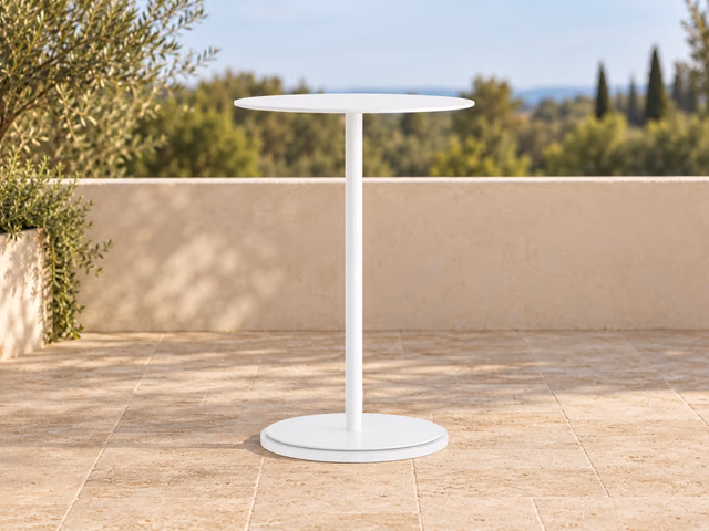 Brio H110 Outdoor High Table by LaPalma