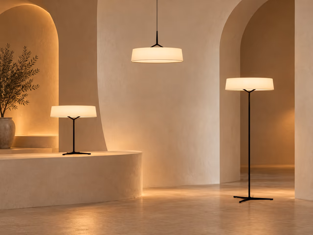 Dama Lighting Collection by Vibia