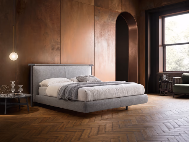 Nathan Bed by Ditre Italia
